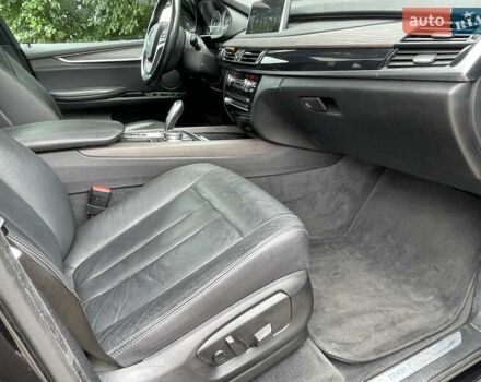 Черный БМВ Х5, объемом двигателя 3 л и пробегом 126 тыс. км за 32000 $, фото 23 на Automoto.ua