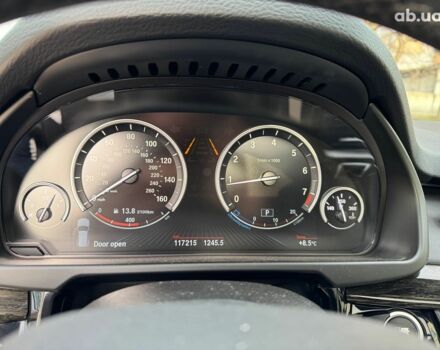 Чорний БМВ Х5, об'ємом двигуна 3 л та пробігом 110 тис. км за 28490 $, фото 25 на Automoto.ua