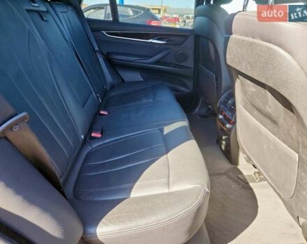 Чорний БМВ Х5, об'ємом двигуна 2.98 л та пробігом 67 тис. км за 8000 $, фото 9 на Automoto.ua