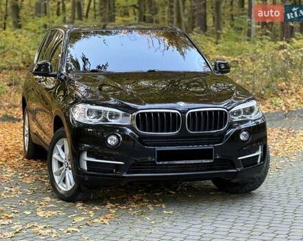 Чорний БМВ Х5, об'ємом двигуна 2 л та пробігом 130 тис. км за 28500 $, фото 20 на Automoto.ua