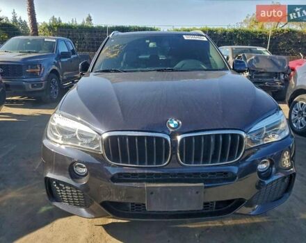 Черный БМВ Х5, объемом двигателя 2.99 л и пробегом 95 тыс. км за 8500 $, фото 4 на Automoto.ua