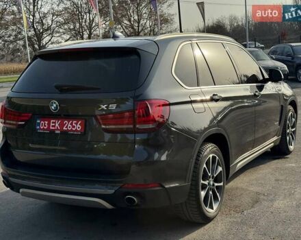 Чорний БМВ Х5, об'ємом двигуна 0 л та пробігом 170 тис. км за 19999 $, фото 7 на Automoto.ua