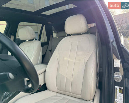 Чорний БМВ Х5, об'ємом двигуна 3 л та пробігом 110 тис. км за 28490 $, фото 31 на Automoto.ua