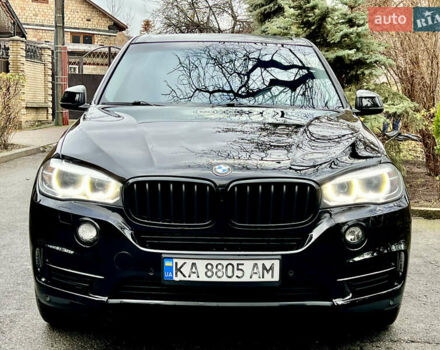 Черный БМВ Х5, объемом двигателя 2 л и пробегом 133 тыс. км за 26800 $, фото 3 на Automoto.ua