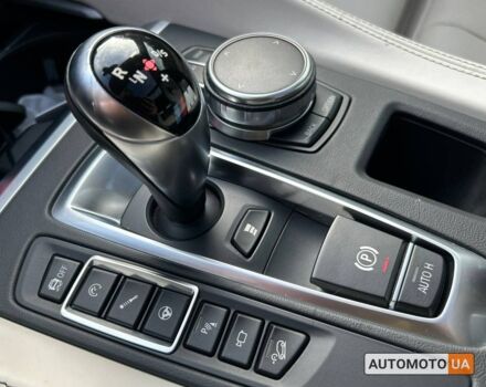 Черный БМВ Х5, объемом двигателя 4.4 л и пробегом 64 тыс. км за 48000 $, фото 14 на Automoto.ua