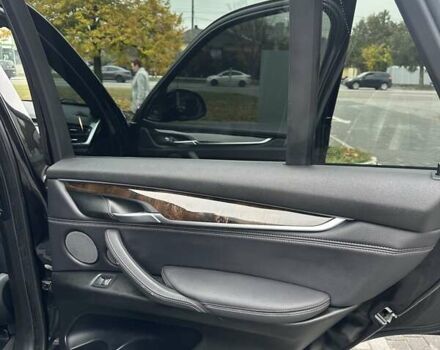 Черный БМВ Х5, объемом двигателя 2 л и пробегом 107 тыс. км за 33000 $, фото 29 на Automoto.ua