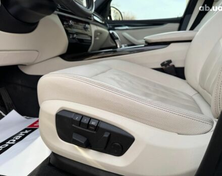 Чорний БМВ Х5, об'ємом двигуна 3 л та пробігом 110 тис. км за 28490 $, фото 22 на Automoto.ua