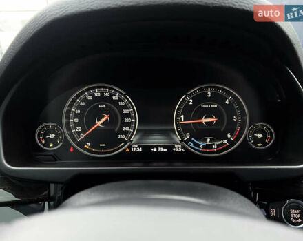 Черный БМВ Х5, объемом двигателя 2 л и пробегом 133 тыс. км за 26400 $, фото 26 на Automoto.ua