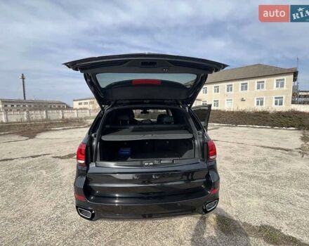 Черный БМВ Х5, объемом двигателя 3 л и пробегом 73 тыс. км за 43000 $, фото 10 на Automoto.ua