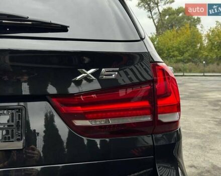 Черный БМВ Х5, объемом двигателя 3 л и пробегом 236 тыс. км за 26999 $, фото 11 на Automoto.ua
