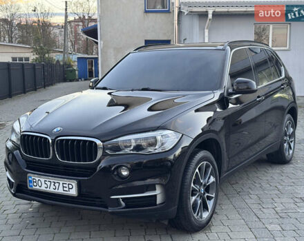 БМВ Х5 2017 в Ивано-Франковске на Automoto.ua Черный БМВ Х5, объемом двигателя 2 л и пробегом 263 тыс. км за 27650 $, фото 12 на Automoto.ua