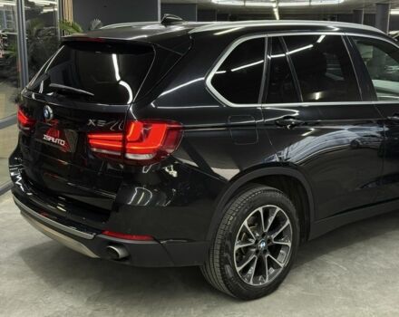Черный БМВ Х5, объемом двигателя 3 л и пробегом 94 тыс. км за 24900 $, фото 9 на Automoto.ua