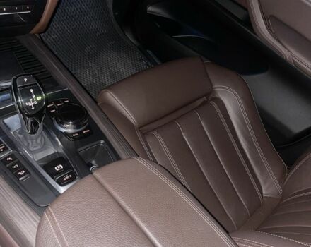 Чорний БМВ Х5, об'ємом двигуна 2 л та пробігом 116 тис. км за 41000 $, фото 6 на Automoto.ua