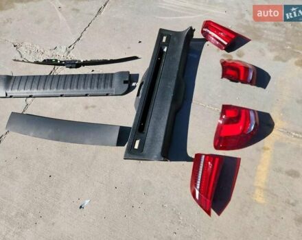 Чорний БМВ Х5, об'ємом двигуна 2.98 л та пробігом 67 тис. км за 8000 $, фото 11 на Automoto.ua