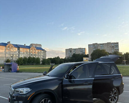 Черный БМВ Х5, объемом двигателя 2.98 л и пробегом 172 тыс. км за 18799 $, фото 4 на Automoto.ua