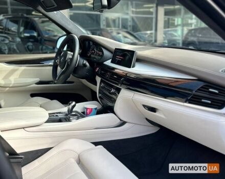 Черный БМВ Х5, объемом двигателя 4.4 л и пробегом 64 тыс. км за 48000 $, фото 18 на Automoto.ua