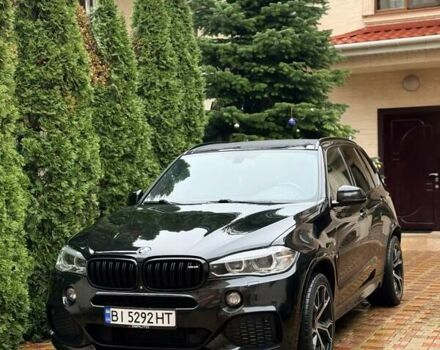 Черный БМВ Х5, объемом двигателя 2.99 л и пробегом 199 тыс. км за 34999 $, фото 3 на Automoto.ua