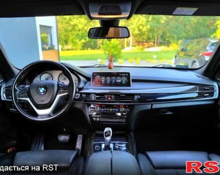 Черный БМВ Х5, объемом двигателя 4.4 л и пробегом 120 тыс. км за 13500 $, фото 4 на Automoto.ua