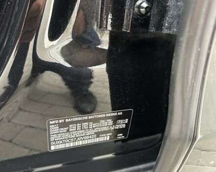 Черный БМВ Х5, объемом двигателя 2 л и пробегом 107 тыс. км за 33000 $, фото 45 на Automoto.ua