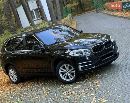 Чорний БМВ Х5, об'ємом двигуна 2 л та пробігом 130 тис. км за 28500 $, фото 130 на Automoto.ua
