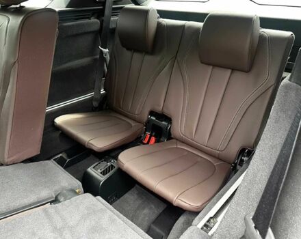 БМВ Х5 2017 в Тернополе на Automoto.ua Черный БМВ Х5, объемом двигателя 3 л и пробегом 67 тыс. км за 17400 $, фото 14 на Automoto.ua