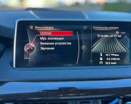 Черный БМВ Х5, объемом двигателя 2 л и пробегом 220 тыс. км за 24900 $, фото 72 на Automoto.ua