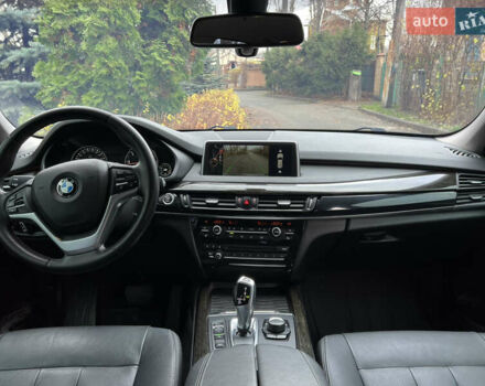 Черный БМВ Х5, объемом двигателя 2 л и пробегом 133 тыс. км за 26800 $, фото 19 на Automoto.ua