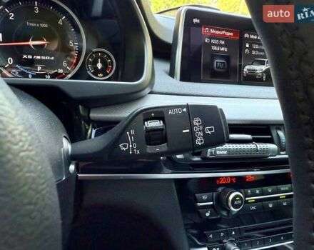 Черный БМВ Х5, объемом двигателя 3 л и пробегом 185 тыс. км за 39900 $, фото 56 на Automoto.ua