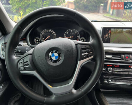 Черный БМВ Х5, объемом двигателя 2 л и пробегом 133 тыс. км за 26800 $, фото 20 на Automoto.ua