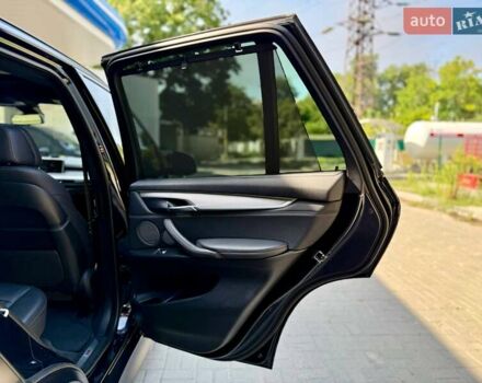 Черный БМВ Х5, объемом двигателя 3 л и пробегом 185 тыс. км за 39900 $, фото 38 на Automoto.ua