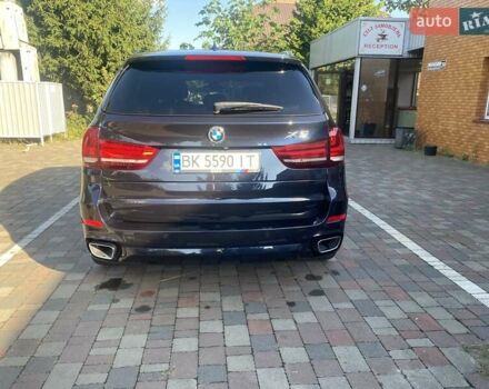 Черный БМВ Х5, объемом двигателя 2.99 л и пробегом 145 тыс. км за 38500 $, фото 3 на Automoto.ua