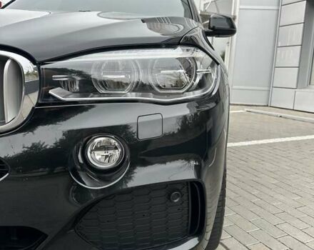 Черный БМВ Х5, объемом двигателя 2 л и пробегом 107 тыс. км за 33000 $, фото 33 на Automoto.ua