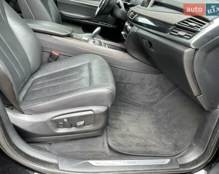 Черный БМВ Х5, объемом двигателя 3 л и пробегом 126 тыс. км за 32000 $, фото 48 на Automoto.ua