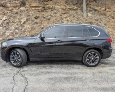 Черный БМВ Х5, объемом двигателя 3 л и пробегом 59 тыс. км за 15900 $, фото 2 на Automoto.ua