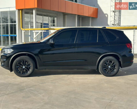 Черный БМВ Х5, объемом двигателя 2 л и пробегом 120 тыс. км за 28800 $, фото 12 на Automoto.ua