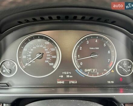 Чорний БМВ Х5, об'ємом двигуна 2.98 л та пробігом 94 тис. км за 24800 $, фото 23 на Automoto.ua
