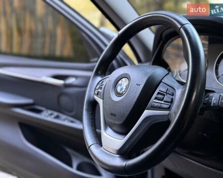 Чорний БМВ Х5, об'ємом двигуна 2 л та пробігом 130 тис. км за 28500 $, фото 66 на Automoto.ua