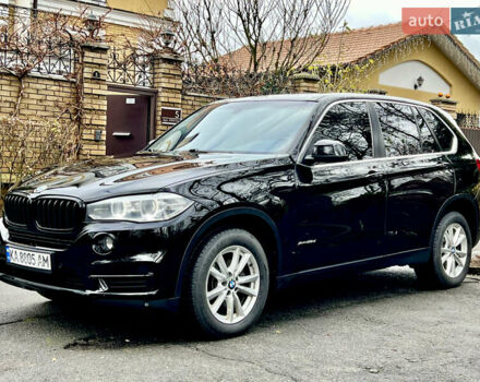 Черный БМВ Х5, объемом двигателя 2 л и пробегом 133 тыс. км за 26800 $, фото 4 на Automoto.ua