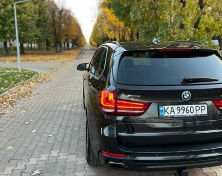 Черный БМВ Х5, объемом двигателя 2 л и пробегом 220 тыс. км за 24900 $, фото 104 на Automoto.ua