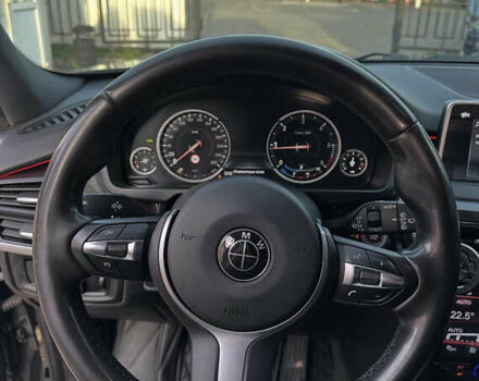 БМВ Х5 2017 в Кривом Роге на Automoto.ua Черный БМВ Х5, объемом двигателя 2 л и пробегом 180 тыс. км за 35000 $, фото 1 на Automoto.ua