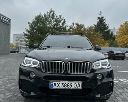 Черный БМВ Х5, объемом двигателя 2 л и пробегом 107 тыс. км за 33000 $, фото 4 на Automoto.ua