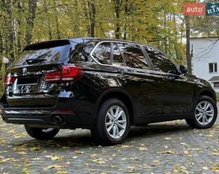 Черный БМВ Х5, объемом двигателя 2 л и пробегом 130 тыс. км за 26500 $, фото 13 на Automoto.ua