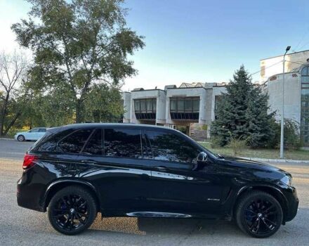 БМВ Х5 2017 в Днепре (Днепропетровске) на Automoto.ua Черный БМВ Х5, объемом двигателя 3 л и пробегом 134 тыс. км за 22900 $, фото 10 на Automoto.ua