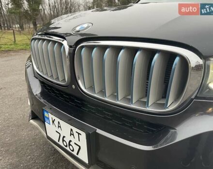 Черный БМВ Х5, объемом двигателя 2 л и пробегом 142 тыс. км за 25000 $, фото 34 на Automoto.ua