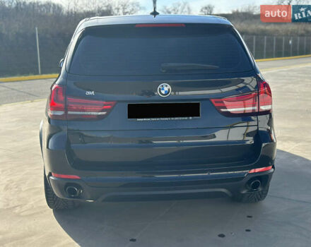 Черный БМВ Х5, объемом двигателя 2 л и пробегом 120 тыс. км за 28800 $, фото 4 на Automoto.ua