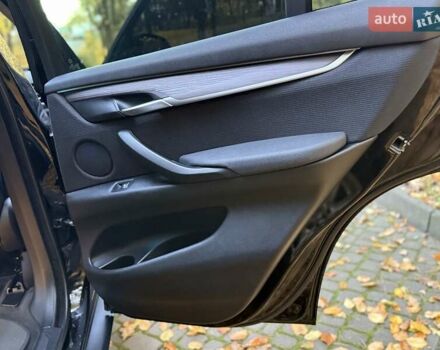 Черный БМВ Х5, объемом двигателя 2 л и пробегом 130 тыс. км за 26500 $, фото 65 на Automoto.ua