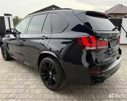 Чорний БМВ Х5, об'ємом двигуна 3 л та пробігом 140 тис. км за 25000 $, фото 4 на Automoto.ua