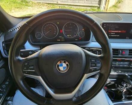 Черный БМВ Х5, объемом двигателя 2 л и пробегом 107 тыс. км за 32000 $, фото 2 на Automoto.ua