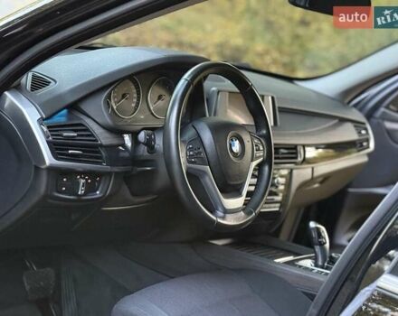 Черный БМВ Х5, объемом двигателя 2 л и пробегом 130 тыс. км за 26500 $, фото 35 на Automoto.ua