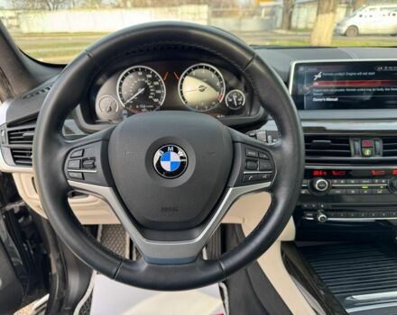 Чорний БМВ Х5, об'ємом двигуна 3 л та пробігом 110 тис. км за 28490 $, фото 24 на Automoto.ua
